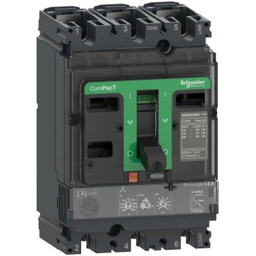 Schneider Electric C16H32M150 NSX160H