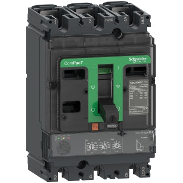 Schneider Electric C10F32D100 NSX100F