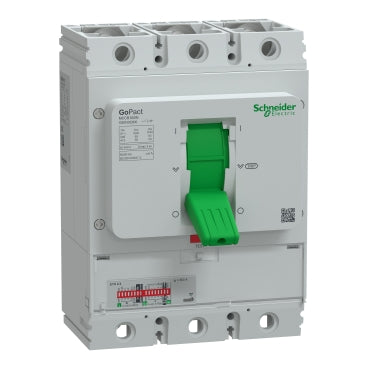 Schneider Electric G80N3E800 GoPact MCCB