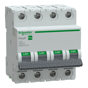 Schneider Electric EZ9F57410 Easy9 Pro MCB
