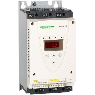 Schneider Electric ATS22D17Q Altistart 22