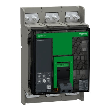 Schneider Electric C080N350FM ComPacT NS630b...1600 New Generation