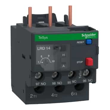 Schneider Electric LRD14 LRD
