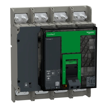 Schneider Electric C125N420FM ComPacT NS630b...1600 New Generation