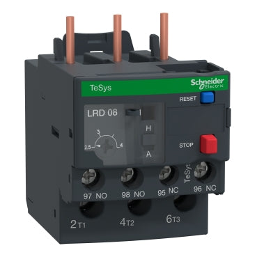 Schneider Electric LRD08 LRD