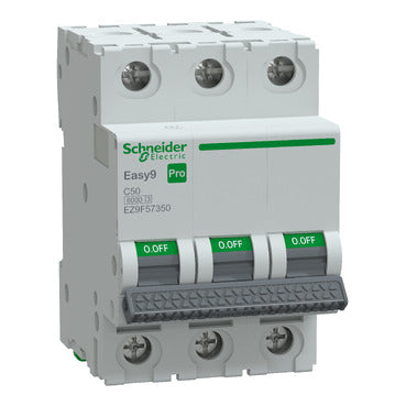 Schneider Electric EZ9F57350 Easy9 Pro MCB