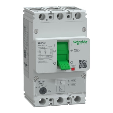 Schneider Electric G20B3A100 GoPact MCCB