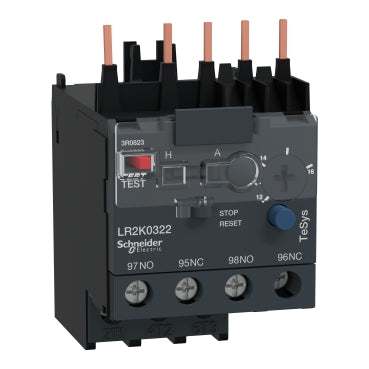 Schneider Electric LR2K0322 LR9D