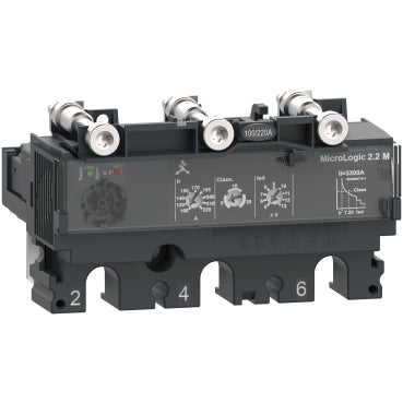 Schneider Electric C1632M150 ComPacT NSX100...250 New Generation