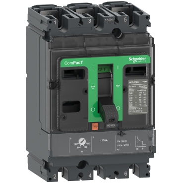 Schneider Electric C10F3TM100 NSX100F