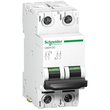 Schneider Electric A9N61524 C60H-DC
