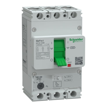 Schneider Electric G20B3A63 GoPact MCCB