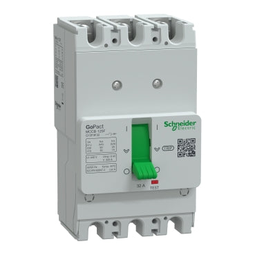 Schneider Electric G12F3F32 GoPact MCCB