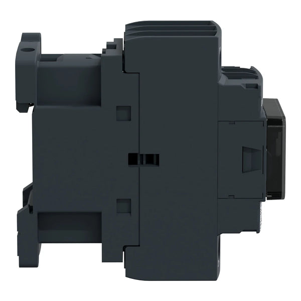 Schneider Electric LC1D25BD TeSys Deca 3-Pole 25A 15HP 480V AC 24VDC Coil Power Contactor – view 4