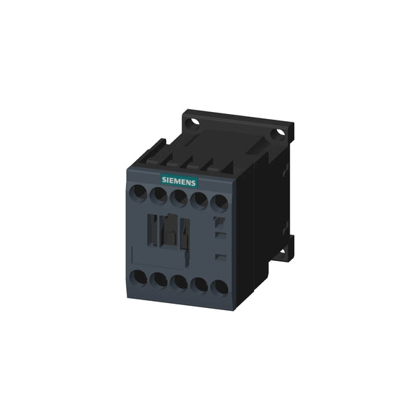 Siemens 3RT2015-1BB41 3RT2 7A 3P 400V Contactor – view 2